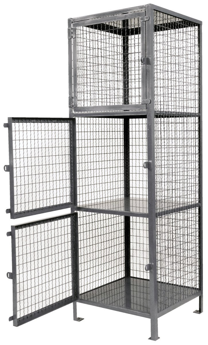 Casilleros de almacenamiento de Vestil Manufacturing Corp– – Ahora disponibles en MTN Shop US.