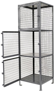 Casilleros de almacenamiento de Vestil Manufacturing Corp– – Ahora disponibles en MTN Shop US.