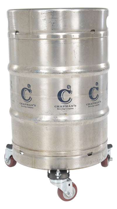 Vestil Manufacturing Corp Keg Transport Skate– – Now available at MTN Shop US.