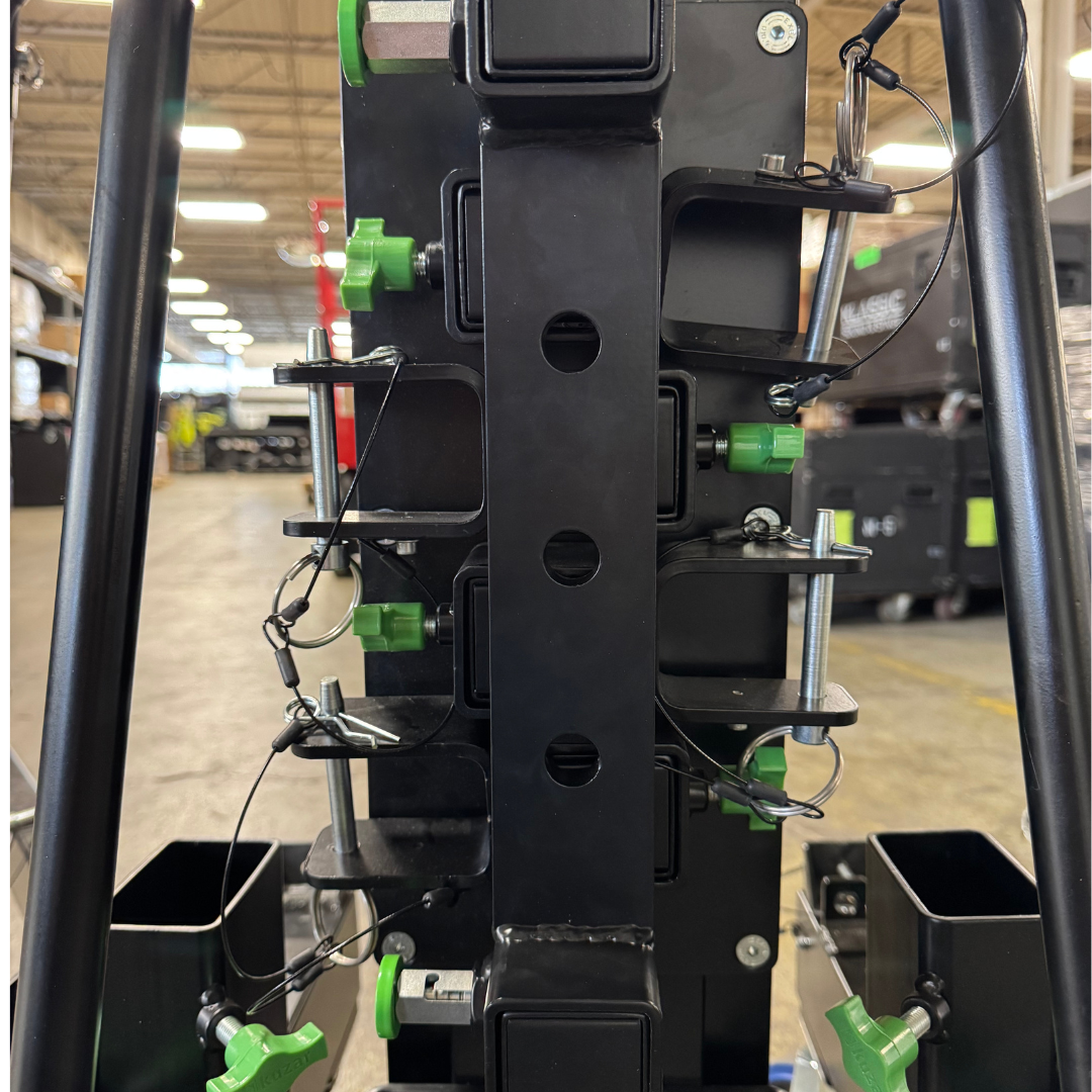 Almacenamiento de accesorios para aparejos - Kuzar K-60