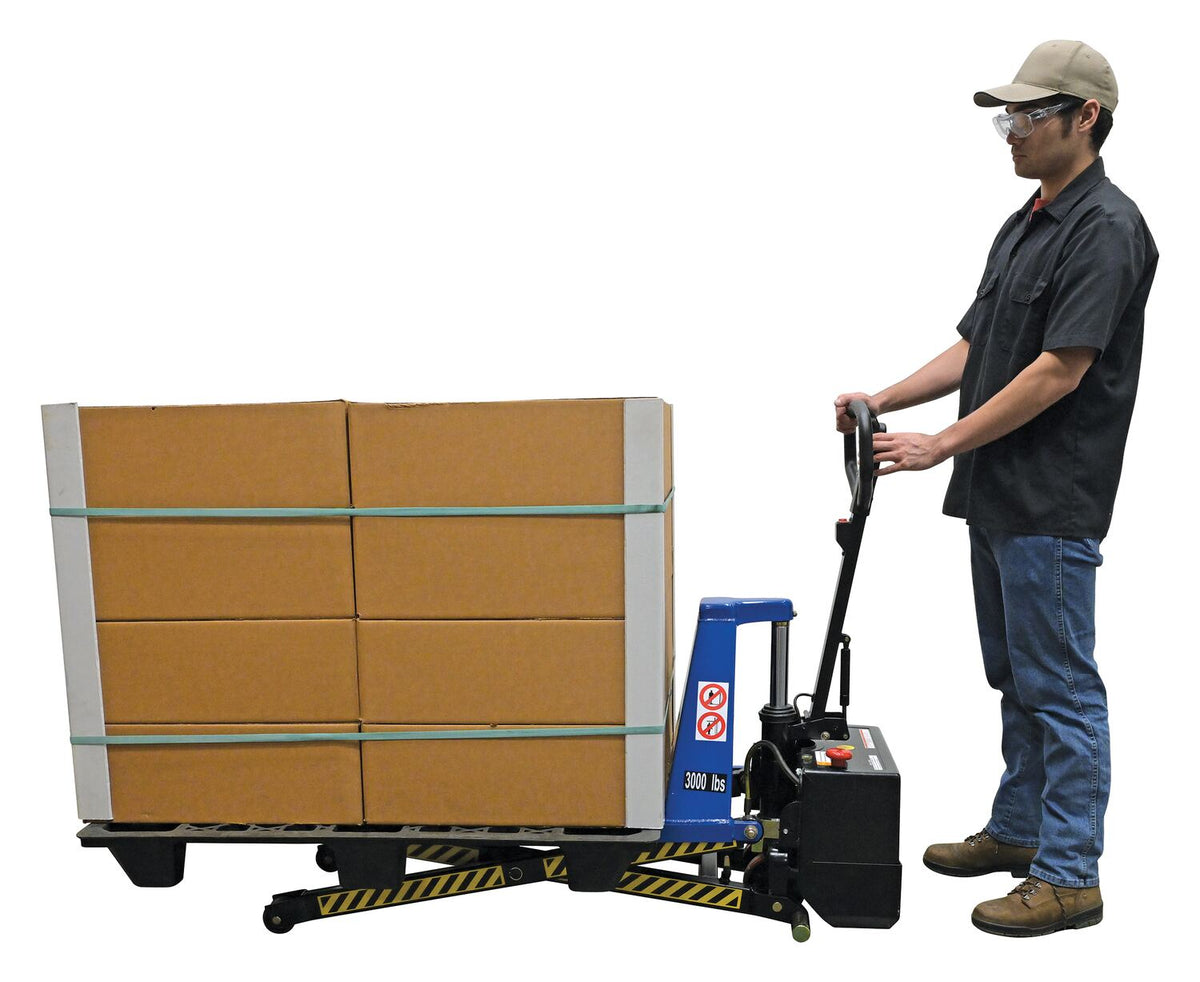 Elevadores de bolsas Vestil Manufacturing Corp– – Ahora disponibles en MTN Shop US.