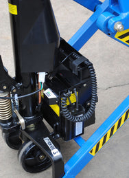 Elevador de bolsas de doble potencia de Vestil Manufacturing Corp– – Ahora disponible en MTN Shop US. - imagen 4