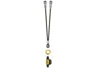 Petzl ABSORBICA Compact Energy Absorber – The Petzl ABSORBICA is a Compact Energy Absorber for use in combination with a JANE Lanyard to make a fall arrest lanyard. Two options for installation on the harness, according to the frequency of manipulation. Certification(s): CE EN 355, EAC. Shop now. – Now available at MTN Shop US.
