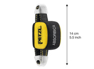 Petzl ABSORBICA Compact Energy Absorber – The Petzl ABSORBICA is a Compact Energy Absorber for use in combination with a JANE Lanyard to make a fall arrest lanyard. Two options for installation on the harness, according to the frequency of manipulation. Certification(s): CE EN 355, EAC. Shop now. – Now available at MTN Shop US.