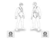 Petzl ABSORBICA Compact Energy Absorber – The Petzl ABSORBICA is a Compact Energy Absorber for use in combination with a JANE Lanyard to make a fall arrest lanyard. Two options for installation on the harness, according to the frequency of manipulation. Certification(s): CE EN 355, EAC. Shop now. – Now available at MTN Shop US.