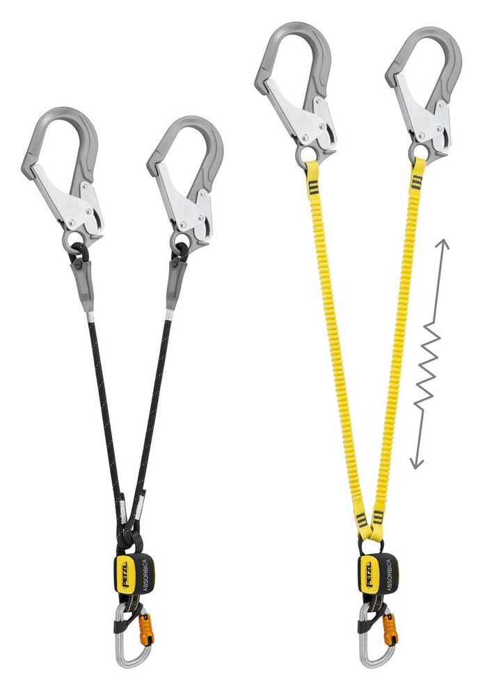 Petzl ABSORBICA - Y MGO Cordón