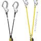 Petzl ABSORBICA - Y MGO Lanyard