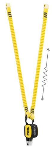 Petzl ABSORBICA - Cordón Y
