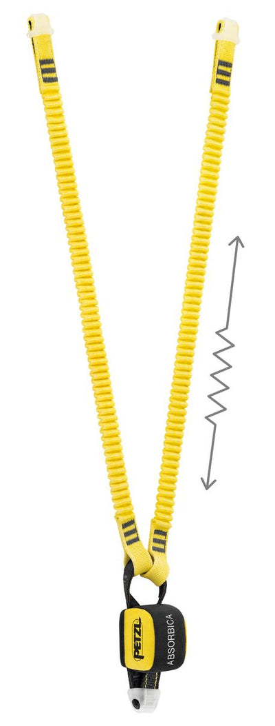 Petzl ABSORBICA - Cordón Y