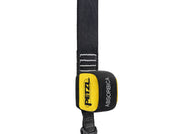Petzl ABSORBICA - I Vario Lanyard – The Petzl ABSORBICA-I VARIO is an Adjustable Single Lanyard with an integrated compact energy absorber designed for progression on a horizontal lifeline (rope or cable) or on an elevated platform, without passing intermediate anchors. Shop now. – Now available at MTN Shop US. - imagen 2
