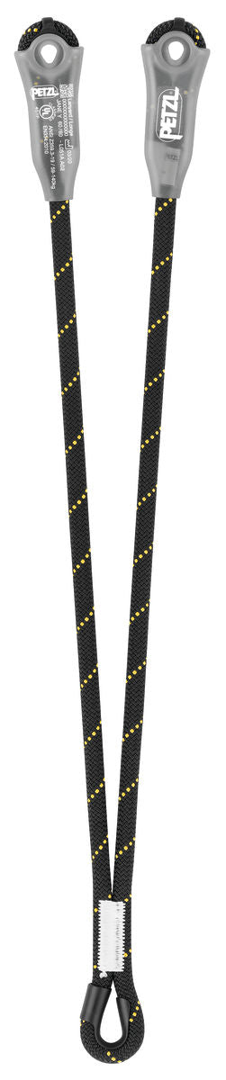 Petzl Jane-Y non-adjustable lanyard for fall protection