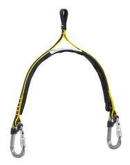 Petzl LIFT Spreader for Harnesses – The Petzl LIFT Spreader for full body harnesses or seat harnesses is used in conjunction with a chest harness, allowing upright descent (for confined spaces). Certification: CE. Shop now. – Now available at MTN Shop US.