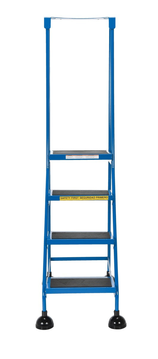Escaleras comerciales con resorte de Vestil Manufacturing Corp– – Ahora disponibles en MTN Shop US.