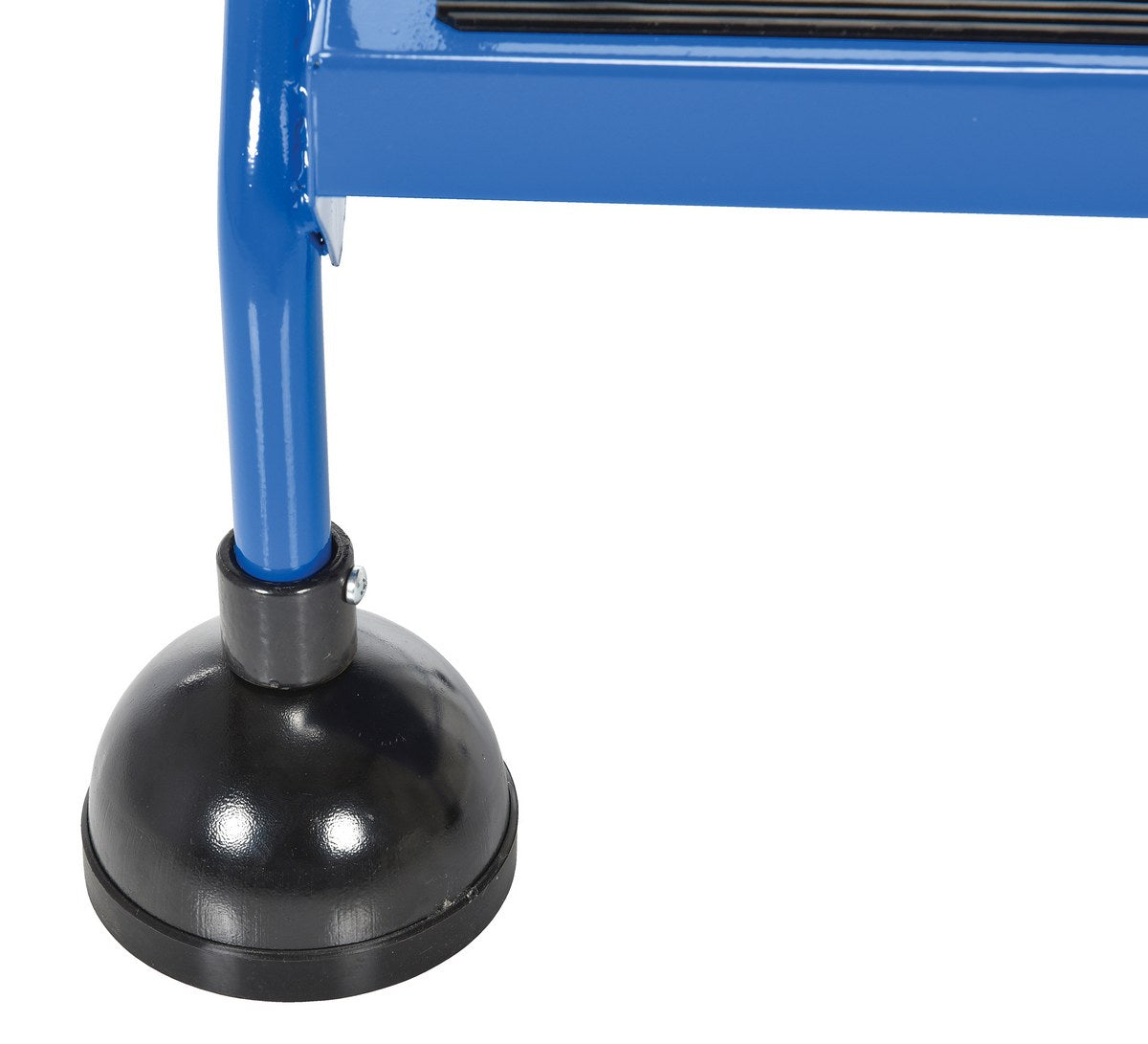 Escaleras comerciales con resorte de Vestil Manufacturing Corp– – Ahora disponibles en MTN Shop US.