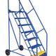 Vestil Manufacturing Corp Rolling Warehouse Ladders (6-11 Step)