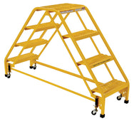 Escaleras de mano de doble cara de Vestil Manufacturing Corp– – Ahora disponibles en MTN Shop US.