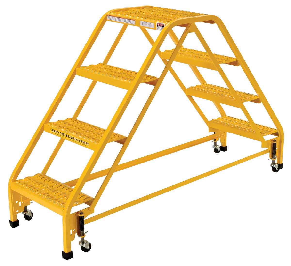 Escaleras de mano de doble cara de Vestil Manufacturing Corp– – Ahora disponibles en MTN Shop US.