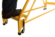 Escaleras de mano de doble cara de Vestil Manufacturing Corp– – Ahora disponibles en MTN Shop US.