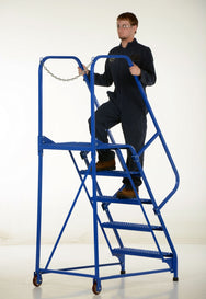 Escaleras de mantenimiento de Vestil Manufacturing Corp– – Ahora disponibles en MTN Shop US. - imagen 6