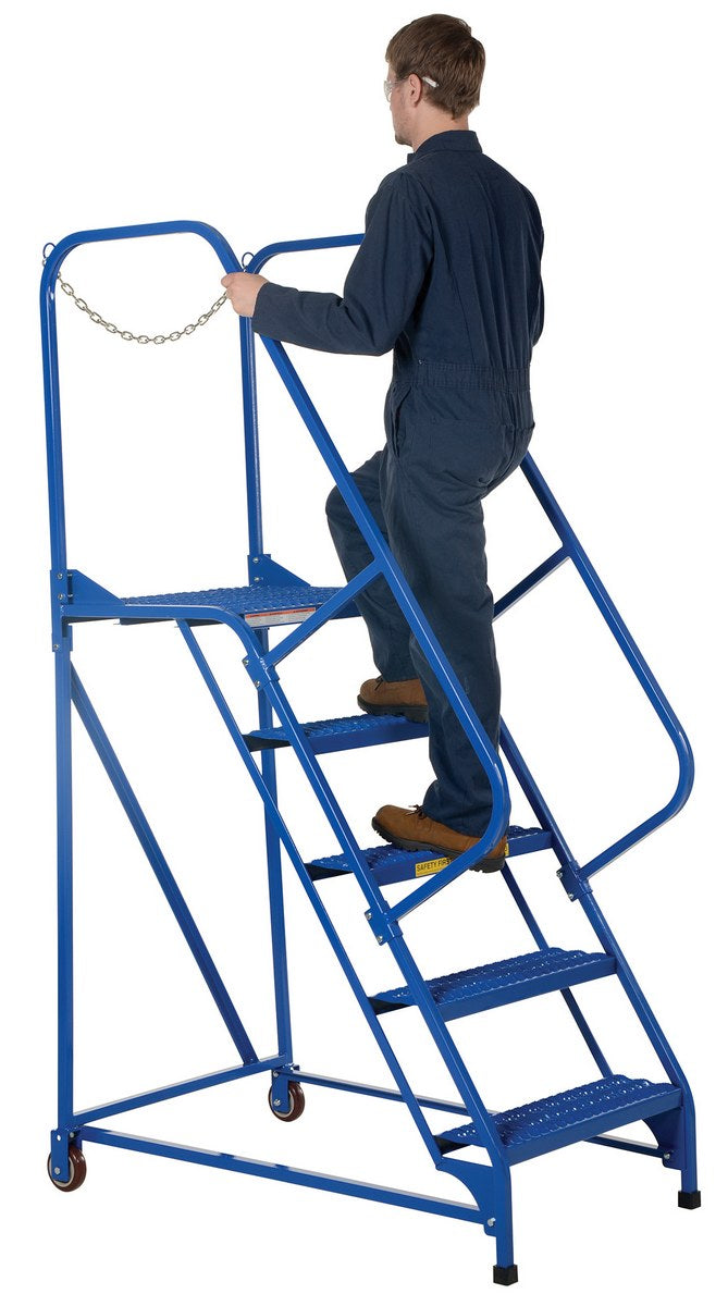 Escaleras de mantenimiento de Vestil Manufacturing Corp– – Ahora disponibles en MTN Shop US. - imagen 5