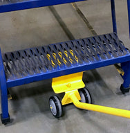Transportador de escalera Vestil Manufacturing Corp– – Ahora disponible en MTN Shop US. - imagen 8