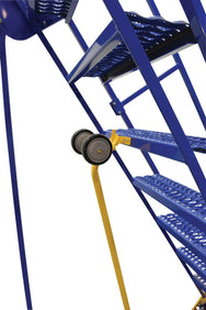 Transportador de escalera Vestil Manufacturing Corp– – Ahora disponible en MTN Shop US. - imagen 6