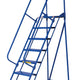 Escaleras de pendiente estándar Vestil Manufacturing Corp