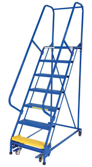 Escaleras de pendiente estándar de Vestil Manufacturing Corp– – Ahora disponibles en MTN Shop US. - imagen 2