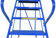 Escaleras de pendiente estándar de Vestil Manufacturing Corp– – Ahora disponibles en MTN Shop US. - imagen 6