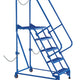 Vestil Manufacturing Company SEMI-TRAILER ACCESS LADDER