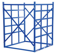 Vestil Manufacturing Corp Long Bar Pigeon Hole Rack– – Now available at MTN Shop US. - imagen 4