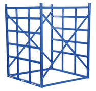 Vestil Manufacturing Corp Long Bar Pigeon Hole Rack– – Now available at MTN Shop US.