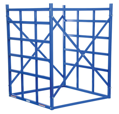 Vestil Manufacturing Corp Long Bar Pigeon Hole Rack– – Now available at MTN Shop US.