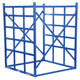 Vestil Manufacturing Corp Long Bar Pigeon Hole Rack
