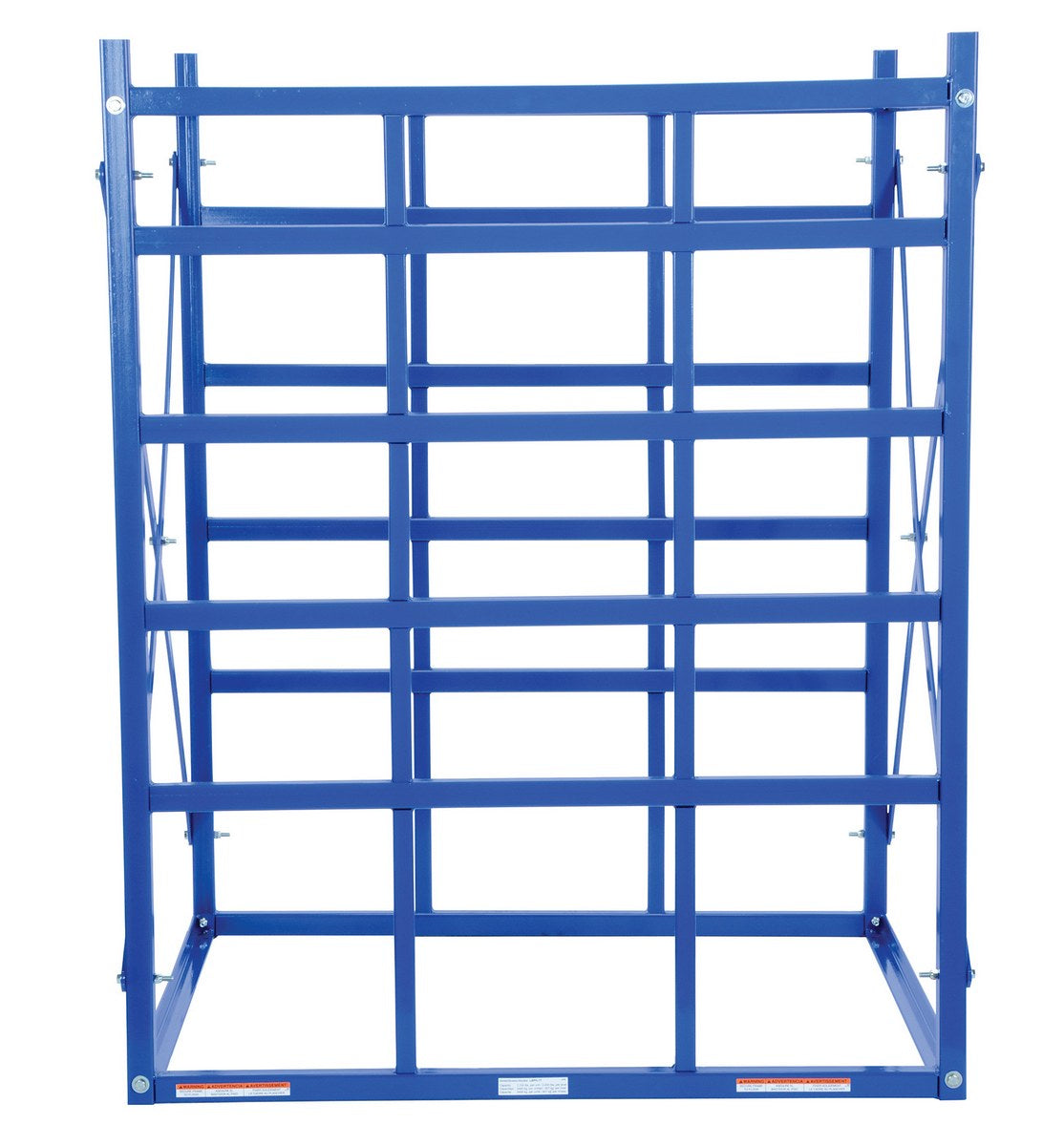 Vestil Manufacturing Corp Long Bar Pigeon Hole Rack– – Now available at MTN Shop US. - imagen 3