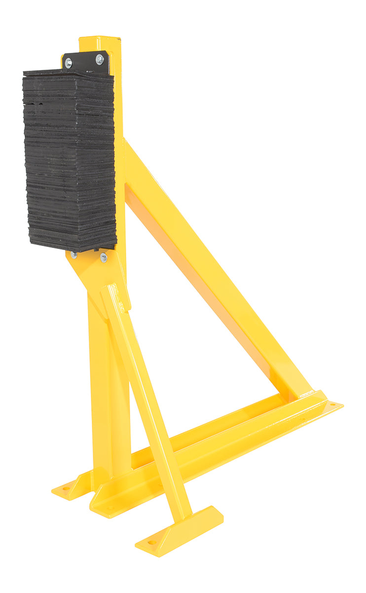 Protector del muelle de carga de Vestil Manufacturing Corp– – Ahora disponible en MTN Shop US.