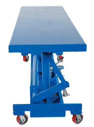 Carros de cubierta larga de Vestil Manufacturing Corp– – Ahora disponibles en MTN Shop US. - imagen 2