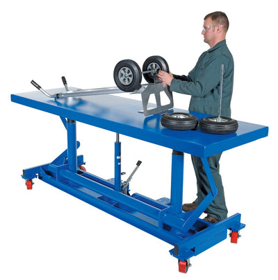 Vestil Manufacturing Corp Long Deck Carts– – Now available at MTN Shop US.