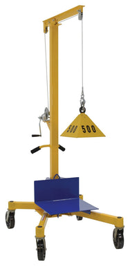 Elevador portátil para lugares de trabajo de Vestil Manufacturing Corp– – Ahora disponible en MTN Shop US. - imagen 3