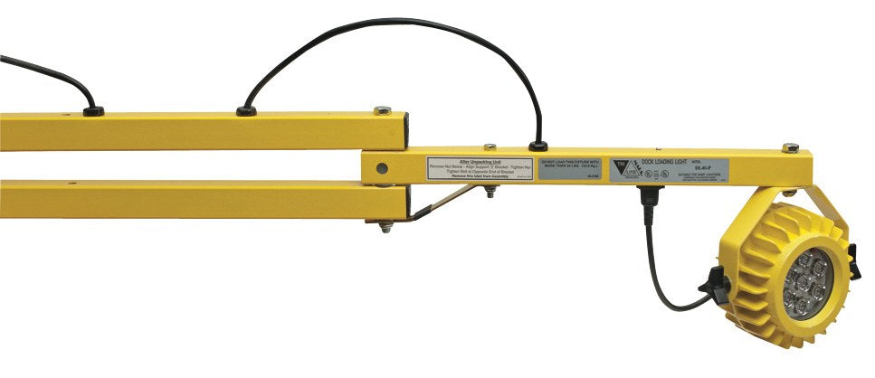 Vestil Manufacturing Corp Heavy Duty LED Dock Loading Lights– – Now available at MTN Shop US.