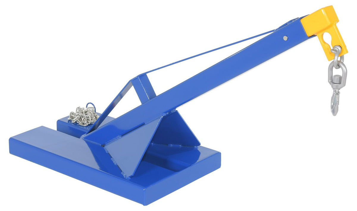 Elevadores de supersacos de Vestil Manufacturing Corp– – Ahora disponibles en MTN Shop US.