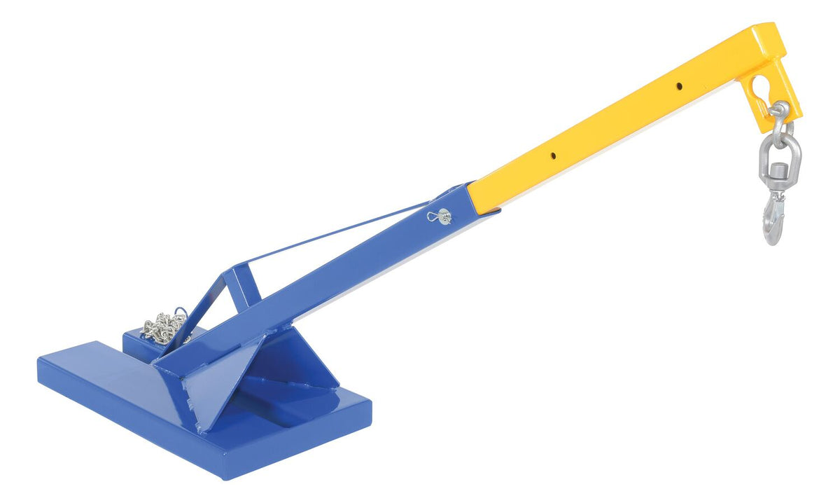 Elevadores de supersacos de Vestil Manufacturing Corp– – Ahora disponibles en MTN Shop US.