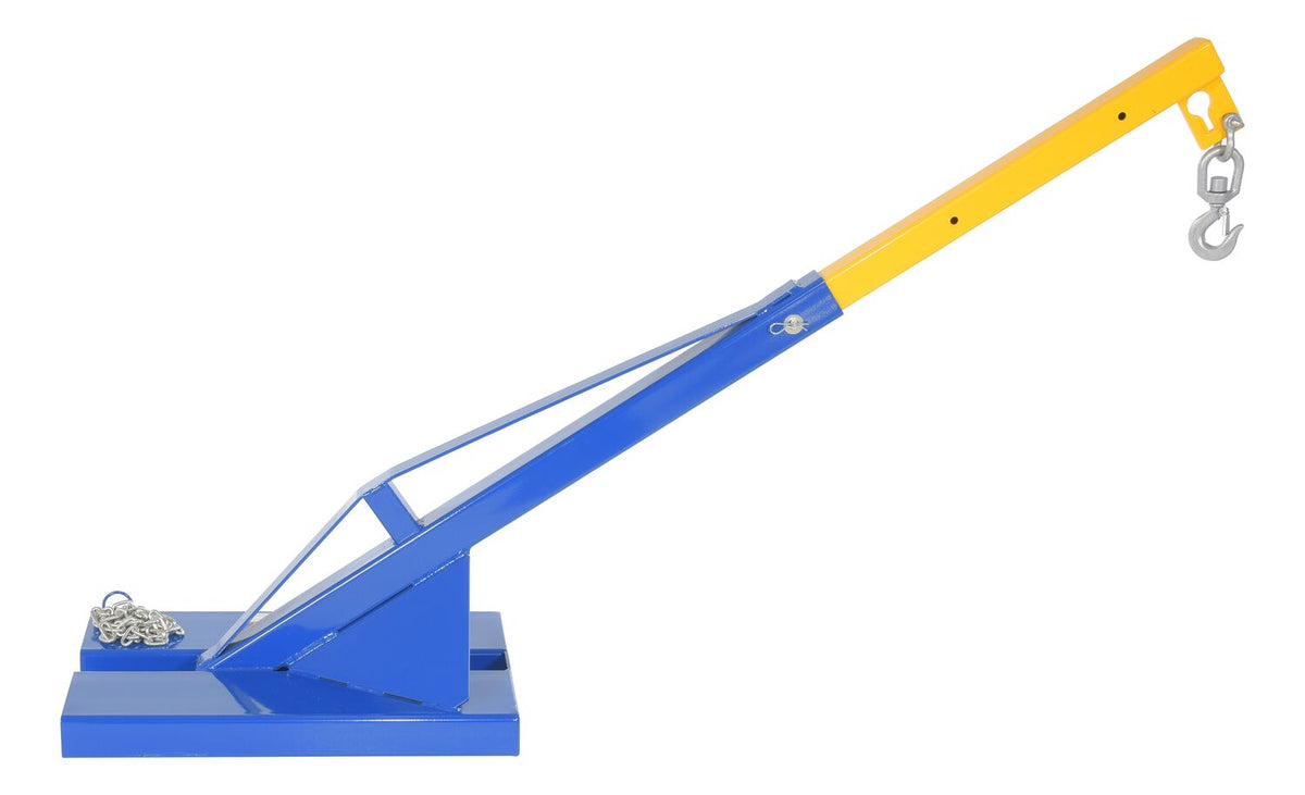 Elevadores de supersacos de Vestil Manufacturing Corp– – Ahora disponibles en MTN Shop US.