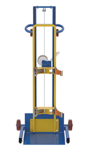 Elevador/transportador de cilindros de Vestil Manufacturing Corp– – Ahora disponible en MTN Shop US.