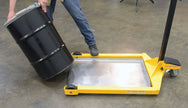 Vestil Manufacturing Corp Low Profile Portable Bin Scale– – Now available at MTN Shop US.