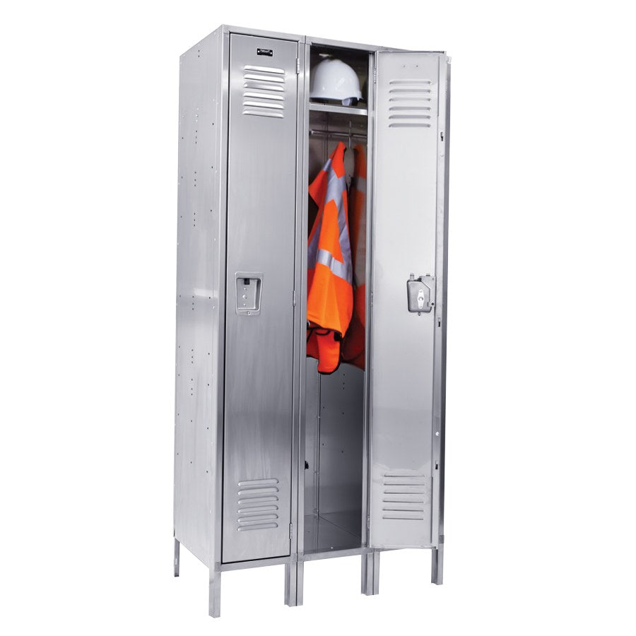 Casilleros de acero inoxidable Vestil Manufacturing Corp– – Ahora disponibles en MTN Shop US. - imagen 2