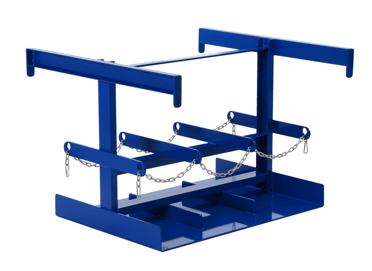 Vestil Manufacturing Corp Fork Truck LP Tank Caddy– – Now available at MTN Shop US.