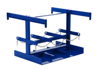 Vestil Manufacturing Corp Fork Truck LP Tank Caddy– – Now available at MTN Shop US.