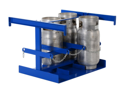 Vestil Manufacturing Corp Fork Truck LP Tank Caddy– – Now available at MTN Shop US.