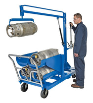 Camión cisterna LP Vestil Manufacturing Corp– – Ahora disponible en MTN Shop US.